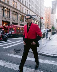 44 साल से इस बीमारी से जूझ रहे हैं करण जौहर, कहा- मैं अपनी बॉडी को लेकर कंफर्टेबल नहीं, ढीले कपड़े पहनने का राज भी खोला