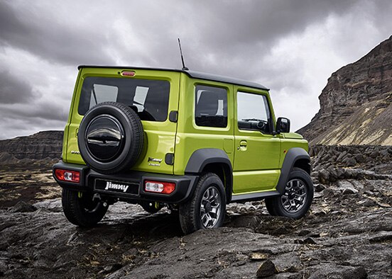 Maruti Suzuki Jimny: मारुति की इस ऑफरोड कार पर धमाकेदार डिस्काउंट, Thar को देती है टक्कर