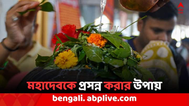 Shiva: প্রাচীনকাল থেকেই শ্রাবণ মাস দেবাদিদেব মহাদেবের প্রিয় মাস হিসেবে উল্লেখ করে আসছেন ঋষি-মুনিরা। এই মাসে ভক্তিভরে শিবের আরাধনা করলে অত্যন্ত শুভ ফল পাওয়া যায় বলে মনে করেন সনাতন ধর্মে বিশ্বাসীরা।