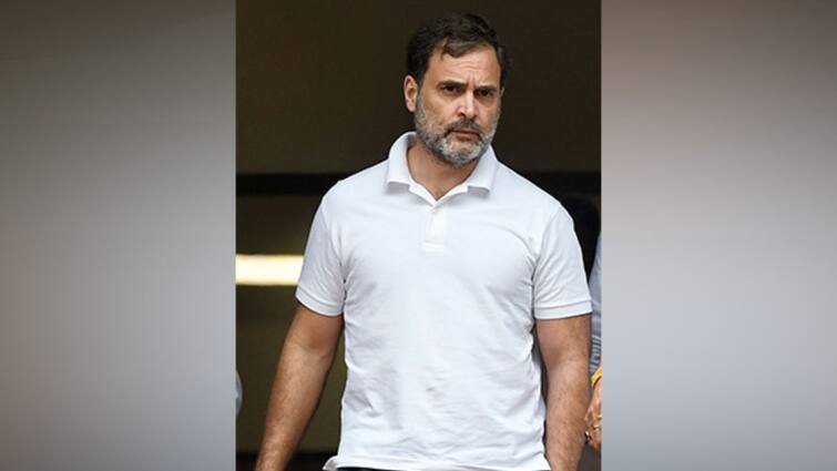 Rahul Gandhi Reaching Ahmedabad today on 6 july meeting with congress people at 12   Rahul Gandhi In Ahmedabad: आज अहमदाबाद के दौरे पर राहुल गांधी, राजकोट गेम जोन, मोरबी ब्रिज हादसे के पीड़ितों से मिलेंगे