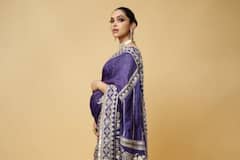 Pregnancy Dresses: प्रेगनेंसी के टाइम महिलाएं जरूर ट्राई करें दीपिका पादुकोण का ये साड़ी वाला लुक