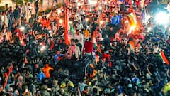 Mohammed Siraj :  పక్కా లోకల్ సిరాజ్ మియాకు హైదరాబాద్  ఘన స్వాగతం