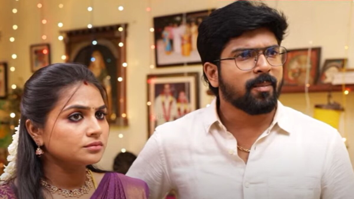 Siragadikka Aasai Serial July 6 : கவரிங் நகை என கண்டுபிடித்துவிட்டாரே ஸ்ருதியின் அம்மா... சிறகடிக்க ஆசையில் இன்று