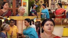 கவரிங் நகை என கண்டுபிடித்துவிட்டாரே ஸ்ருதியின் அம்மா... சிறகடிக்க ஆசையில் இன்று