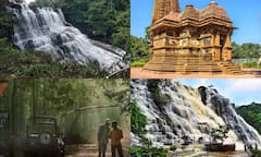 मानसून में छत्तीसगढ़ जाने का है प्लान? बस्तर के ये वाटरफॉल गुफाएं और ऐतिहासिक मंदिर हैं बेस्ट