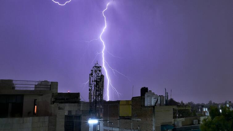 Bihar Weather Alert 18 people died in one day due to lightning in Bihar ann Bihar Weather Alert: बिहार में काल बना वज्रपात, एक दिन में आकाशीय बिजली से 18 लोगों की मौत