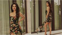 Nabha Natesh: ఫ్లోరల్ డ్రెస్‌లో నభా నటేష్‌ హాట్‌ ట్రీట్‌ - థైస్‌ చూపిస్తూ మతిపోగోడుతున్న 'ఇస్మార్ట్‌' బ్యూటీ