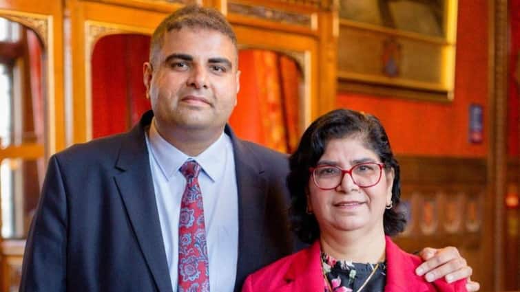 Gorakhpur Navendu Mishra of Indian origin became MP in Britain won from Labor Party ann भारतीय मूल के नवेंदु मिश्रा बने ब्रिटेन में सांसद, लगातार दूसरी बार जीते, यूपी से खास कनेक्शन
