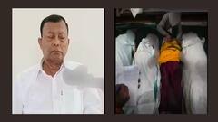 Hathras Stampede: 'દુઃખી છું, કોઇ પણ ઉપદ્રવી...', હાથરસ ભાગદોડ પર બાબા સૂરજપાલનું પહેલુ નિવેદન