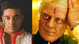 indian 2 movie kamal haasan press meet about indian thatha shankar siddharth Indian 2: தாத்தா வரார்னு சொல்றத சந்தோஷம்.. வயோதிக பயம் இல்லை.. இந்தியன் 2 நிகழ்வில் கமல்ஹாசன் பதில்!