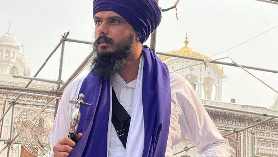 ਭਾਈ ਅੰਮ੍ਰਿਤਪਾਲ ਸਿੰਘ ਦੀ ਡਿਬਰੂਗੜ੍ਹ ਜੇਲ੍ਹ 'ਚ ਵਾਪਸੀ