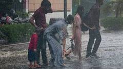 Weather Updates: વરસાદથી સ્થિતિ બગડશે! યુપી બિહાર સહિત 11 રાજ્યોમાં ઓરેન્જ એલર્ટ જારી, જાણો આજનું હવામાન કેવું રહેશે