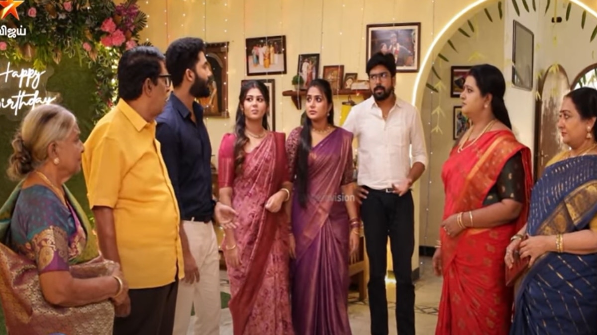 Siragadikka Aasai Serial July 6 : கவரிங் நகை என கண்டுபிடித்துவிட்டாரே ஸ்ருதியின் அம்மா... சிறகடிக்க ஆசையில் இன்று