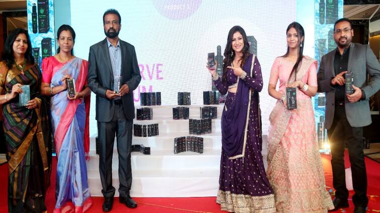 hushpurr product introduced actress alya manasa know full details HUSHPURR இந்தியாவின் பெண்களுக்கான பொருட்கள் அறிமுகம் - நடிகை ஆலியா மானஸா பங்கேற்பு