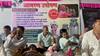 दूध दरासाठी शेतकरी पुत्रांचे 6 दिवसांपासून आमरण उपोषण, दुधाला 40 रुपये हमीभाव देण्याची मागणी