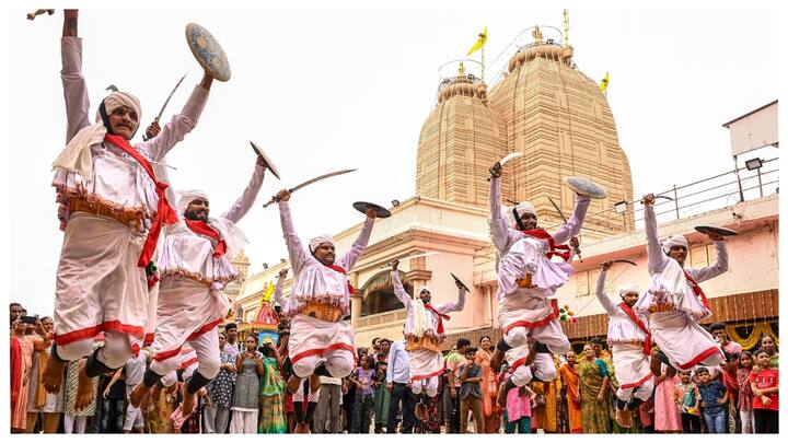 भगवान जगन्नाथ की रथ यात्रा को लेकर पूरे देश में तैयारी चल रही है. देश के अलग-अलग राज्यों में भी रथ यात्रा निकालने की तैयारी की जा रही है.