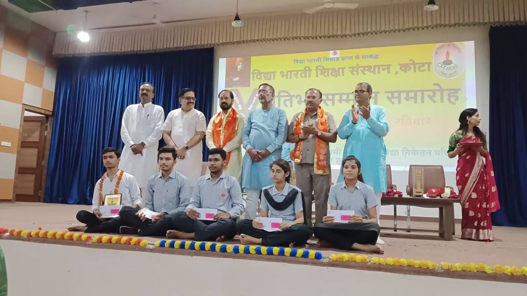 Rajasthan Assembly speaker Vasudev Devnani On Kota Tour attacks opposition congress ann Rajasthan: 'सिर्फ सस्ती लोकप्रियता पाने के लिए...', विधानसभा अध्यक्ष वासुदेव देवनानी का विपक्ष पर हमला