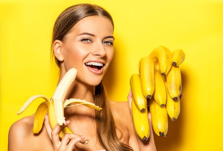 By using banana peel in all these ways, you can reduce blemishes, pimples and blackheads from your face.