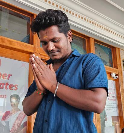 Forgiveness is the cure for mental wounds world Global forgiveness day Global Forgiveness Day : மன காயங்களை போக்கும் மாமருந்து மன்னிப்பு.. உலக மன்னிப்பு தினம் இன்று..