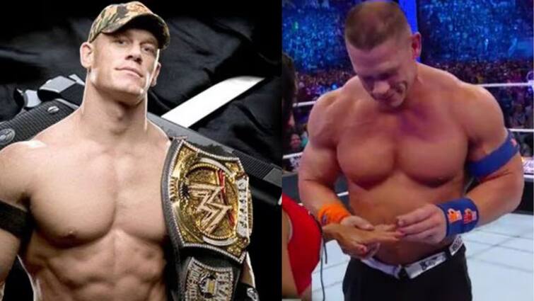 fighter John Cena Announces He Will Retire from WWE in 2025 John Cena: ரசிகர்கள் ஷாக்..! 16 முறை சாம்பியன் - WWE போட்டிகளில் இருந்து ஓய்வை அறிவித்தார் ஜான் சீனா
