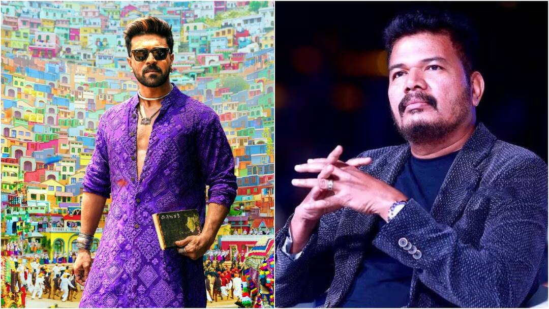 Ram Charan has excellent screen presence says director Shankar at Bharateeyudu 2 pre release event shares Game Changer Update Shankar: రామ్ చరణ్ నటనపై శంకర్ ప్రశంసలు - Game Changer అప్డేట్ ఇచ్చిన డైరెక్టర్