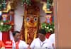 Ahmedabad Rathyatra 2024| કોર્પોરેશન વિસ્તારમાં જ્યારે પહોંચ્યો રથ તો કંઈક આવો હતો માહોલ, જુઓ વીડિયો