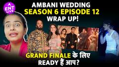 Anant and Radhika Ambani Wedding Season Update