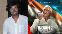 Actor Jagan: ப்ரோமோஷன்களுக்கு என்னை ஏன் கூப்பிடவில்லை: இந்தியன் 2 படக்குழுவை விமர்சித்த ஜகன்