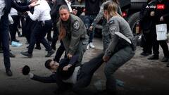 इजरायली सुप्रीम कोर्ट ने किया ऐसा फैसला, सड़कों पर उतर आए कट्टर यहूदी, जमकर हो रहा विरोध