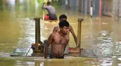 Assam Flood: આસામમાં વરસાદે મચાવી તબાહી, 58 લોકોના મોત, 23 લાખ લોકો પ્રભાવિત