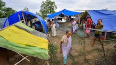 Assam Flood Situation: ফুঁসছে ব্রহ্মপুত্র, বন্যায় বিপর্যস্ত অসম, প্রাণহানি অব্যাহত, নষ্ট বিঘের পর বিঘে কৃষিজমি