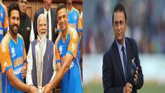 Sunil Gavaskar: ட்ராவிட்டிற்கு இதுதான் உயர்ந்த கெளரவமாக இருக்கும்! அரசுக்கு கவாஸ்கர் வைத்த முக்கிய கோரிக்கை!
