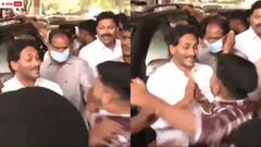 జగన్‌పైకి అతను ఎందుకు దూసుకొచ్చాడు? దాడి చేయడానికా? అసలు నిజం చెప్పిన వ్యక్తి