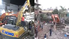 సూరత్‌లో బిల్డింగ్ కూలిన ఘటనలో 7గురు మృతి, అక్రమ నిర్మాణమని తేల్చిన అధికారులు