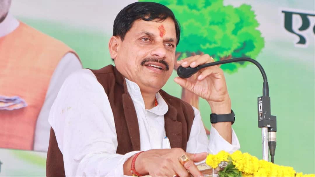 5 साल में एमपी का बजट बढ़कर हो जाएगा 7 लाख करोड़? CM मोहन यादव का बड़ा दावा CM Mohan Yadav Big announcement Efforts to take madhya pradesh budget to Rs 7 lakh crore in five years 5 साल में एमपी का बजट बढ़कर हो जाएगा 7 लाख करोड़? CM मोहन यादव का बड़ा दावा