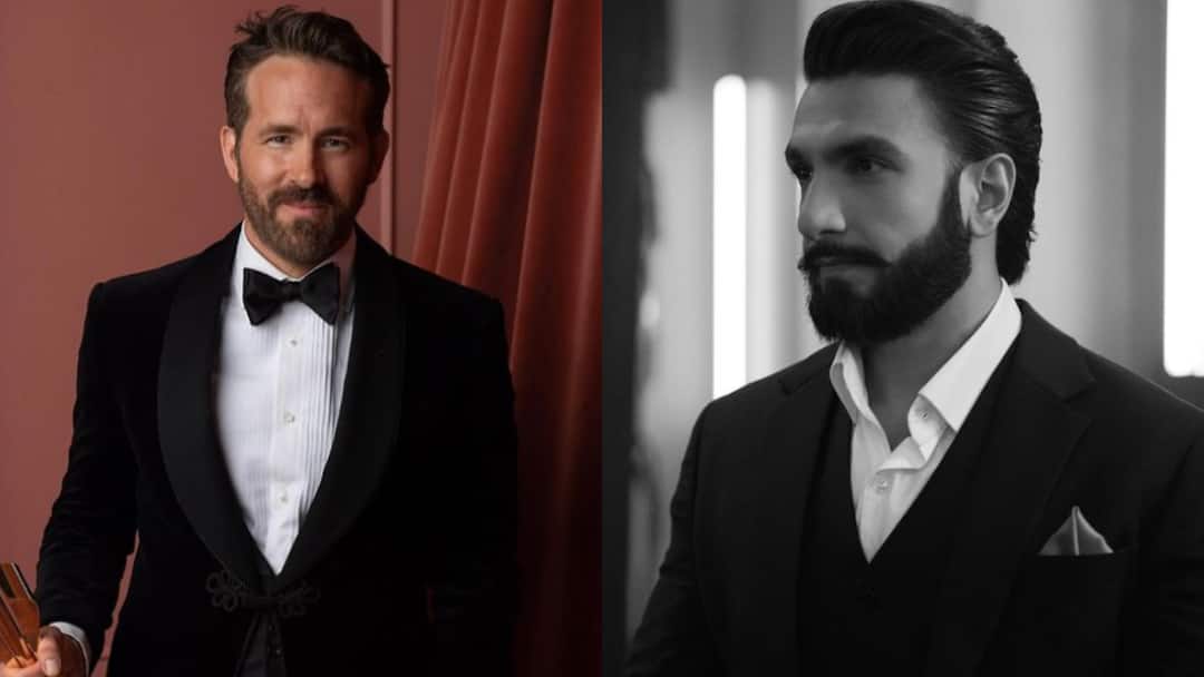 Deadpool & Wolverine Actor Ryan Reynolds Praises Ranveer Singh: 'This Guy Will Make You Look...' Deadpool & Wolverine Actor Ryan Reynolds Praises Ranveer Singh: 'This Guy Will Make You Look...'