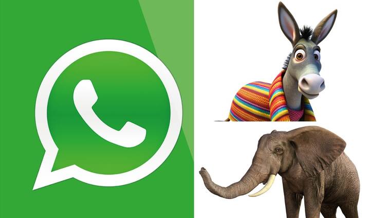 WhatsApp Meta AI Make 3D AI Models In Seconds With Text Prompt WhatsApp Meta AI 3D: வாட்சப்பில் ஒரே டெக்ஸட்தான்! உடனே உருவாகும் 3D இமேஜ்! எப்படி தெரியுமா?
