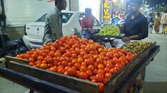 इंदौर में सब्जियों के दाम में आया उछाल, आसमान छूने लगे टमाटर के रेट, किचन का बिगड़ा बजट