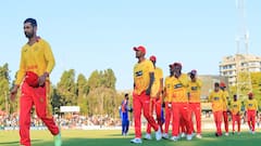 IND vs ZIM: ஐ.பி.எல். மனநிலையில் பேட்டிங் செய்யலாமா? இந்தியாவிற்கு பாடம் எடுத்த ஜிம்பாப்வே!