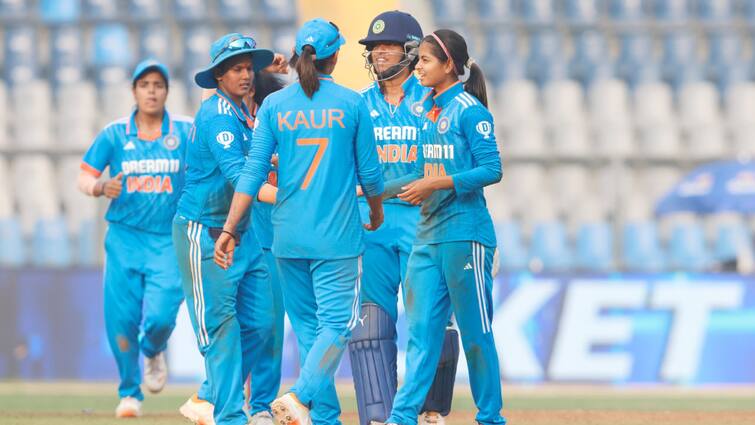 Womens Asia Cup Harmanpreet Kaur Lead Indian Cricket Team Squad Here Know In Details Sports News Asia Cup 2024: एशिया कप के लिए टीम इंडिया का एलान, हरमनप्रीत कौर होंगी कप्तान, इन 15 खिलाड़ियों को मिली जगह