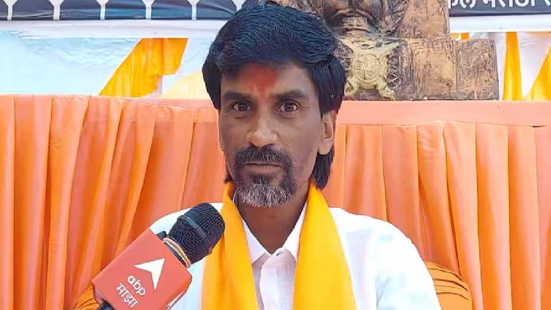 Manoj Jarange Patil has stated that defeat the Maratha leaders who are harassing the Marathas in the elections '...तर मराठ्यांच्या नेत्यांनाही पाडा'; मनोज जरांगे यांचं मोठं विधान, सरकारवरही केला गंभीर आरोप