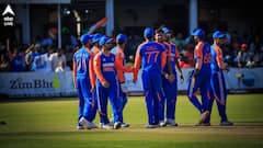 অভিষেকের সেঞ্চুরির পর মুকেশ, আবেশের ফাস্ট বোলিংয়ে জ়িম্বাবোয়ের বিরুদ্ধে সিরিজ়ে সমতায় ফিরল ভারত