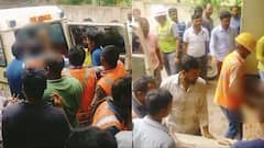 అల్ట్రాటెక్ సిమెంట్ కర్మాగారంలో పేలిన బాయిలర్ - 20 మంది కార్మికులకు గాయాలు