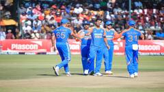 IND vs ZIM Match Highlights: ஜிம்பாப்வேக்கு பதிலடி கொடுத்த இந்தியா! 2 வது டி20 போட்டியில் அபார வெற்றி!