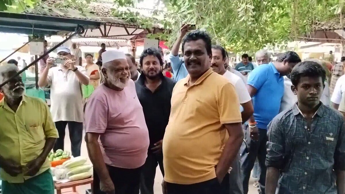 தேனி பாராளுமன்ற உறுப்பினர் தங்க தமிழ்செல்வன் கம்பம் பகுதியில் திடீர் ஆய்வு! காரணம் என்ன?