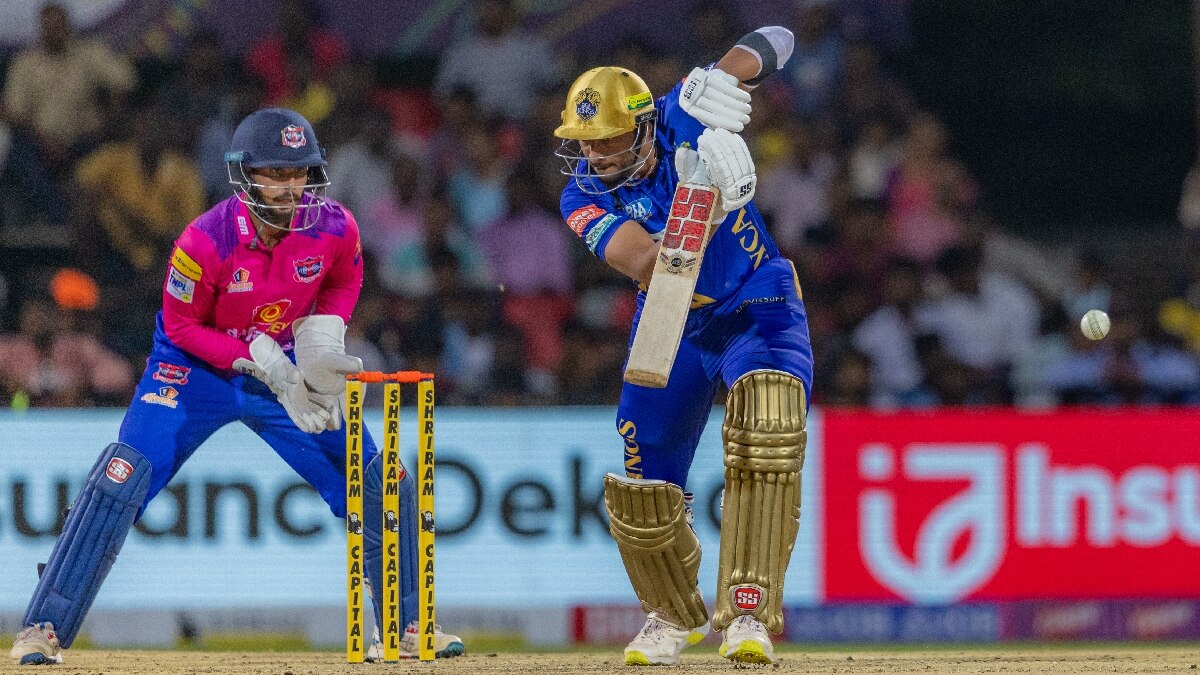 TNPL 2024: LKK vs ITT: கடைசி பந்தில் விக்கெட் - ஒரு ரன் வித்தியாசத்தில் திருப்பூரை வீழ்த்திய கோவை!