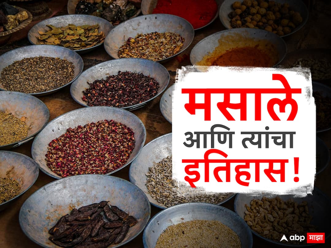 Indian Spices History know its significance and ancient trade read