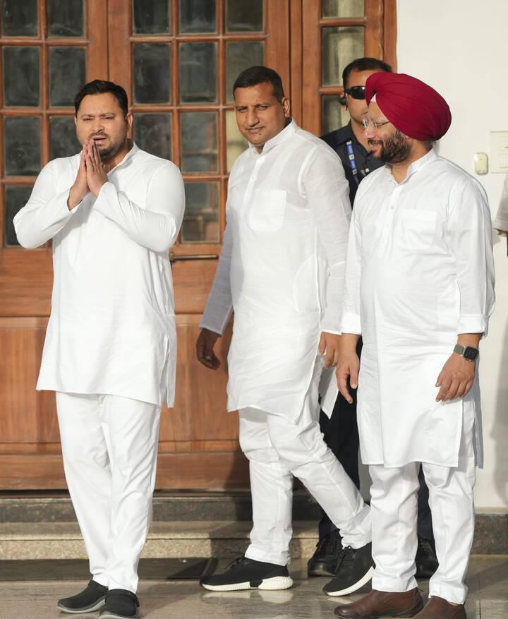 आगे एक्स पोस्ट में यह भी कहा गया कि भय और अपराध की राजनीति इनकी (राजद) फितरत है. पहले बिहार की जनता ने छोड़ा अब दल के कार्यकर्ता और नेता छोड़ रहे हैं.