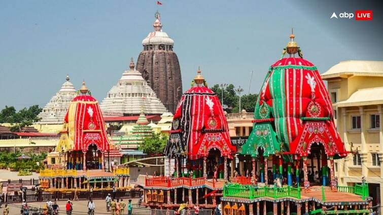 Jagannath Rath Yatra 2024 start from today President Draupdi murmu will participate in puri jagannath rath yatra Jagannath Rath Yatra 2024: पुरी में 53 साल बाद निकलेगी दो दिवसीय जगन्नाथ रथ यात्रा, आज राष्ट्रपति मुर्मू भी होंगी शामिल