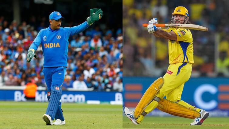 MS Dhonis Top 5 Knocks For India And Chennai Super Kings check the list MS Dhoni Birthday: ”தல” -ன்னு சும்மா பேருக்கு சொல்லல..! தோனியின் அட்டகாசமான 10 பேட்டிங் மொமெண்ட்ஸ்